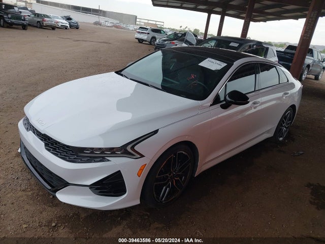 KIA K5 Gt 2023 5XXG44J85PG178770 Image 2