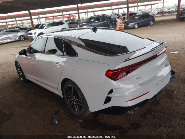 KIA K5 Gt 2023 5XXG44J85PG178770 Image 3
