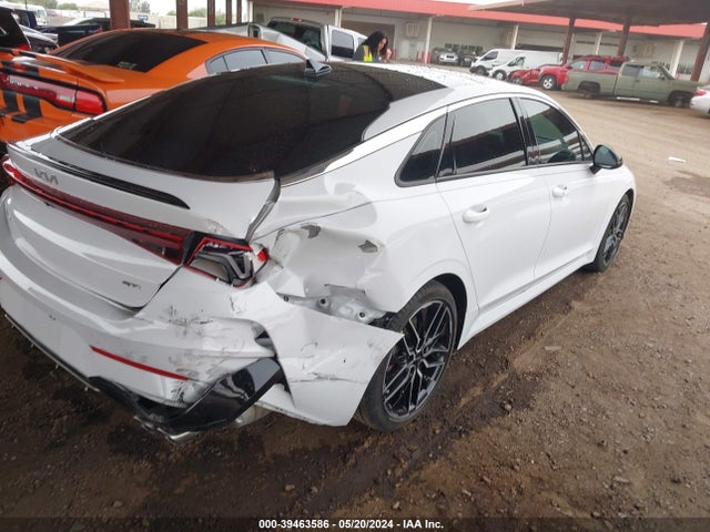 KIA K5 Gt 2023 5XXG44J85PG178770 Image 4
