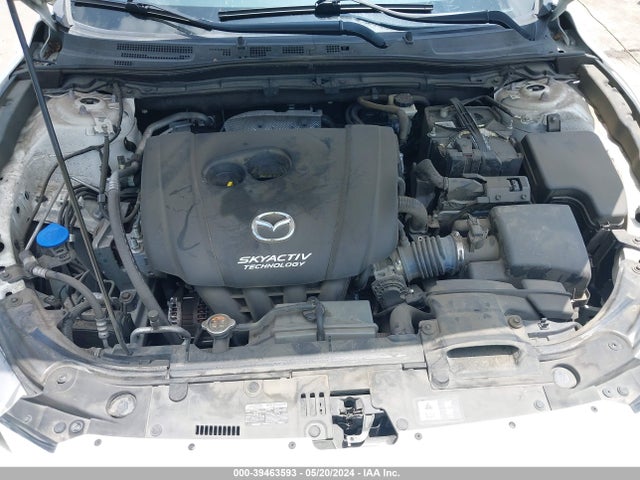 3MZBN1V74HM118483 Mazda Mazda3 Touring
