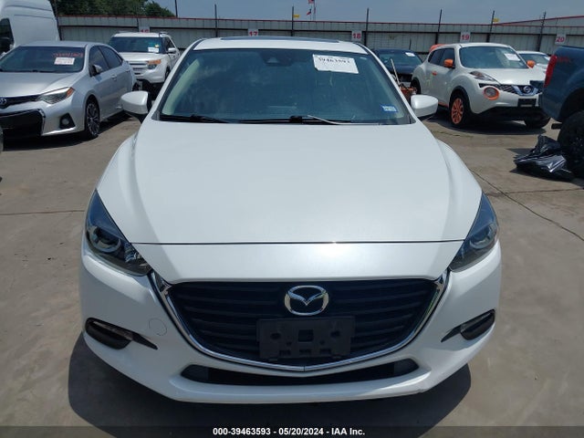3MZBN1V74HM118483 Mazda Mazda3 Touring