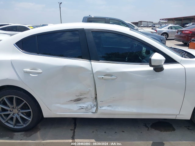 3MZBN1V74HM118483 Mazda Mazda3 Touring