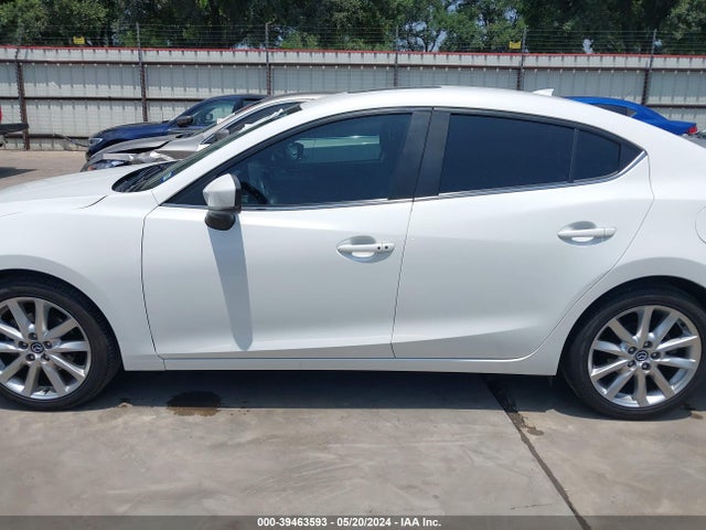 3MZBN1V74HM118483 Mazda Mazda3 Touring
