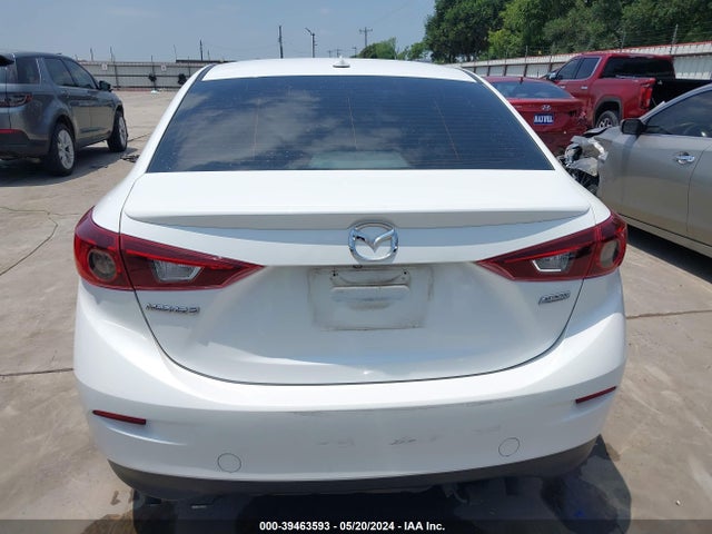 3MZBN1V74HM118483 Mazda Mazda3 Touring