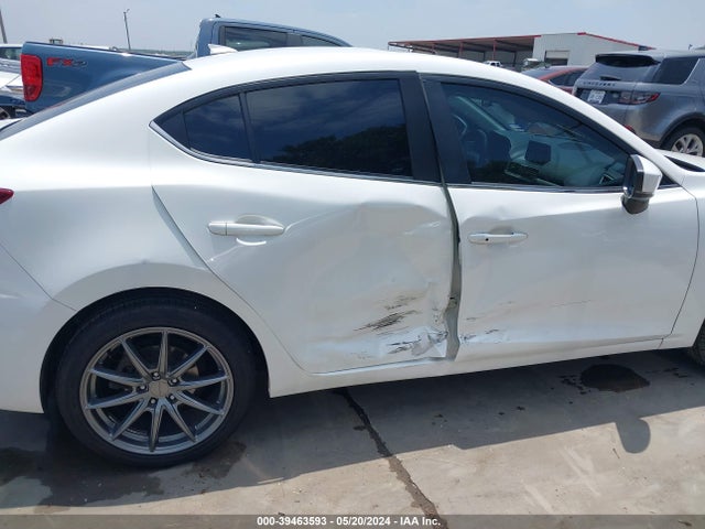 3MZBN1V74HM118483 Mazda Mazda3 Touring