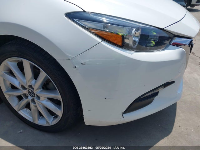 3MZBN1V74HM118483 Mazda Mazda3 Touring