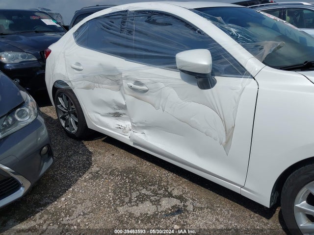 3MZBN1V74HM118483 Mazda Mazda3 Touring
