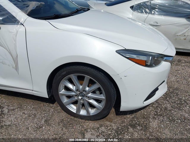 3MZBN1V74HM118483 Mazda Mazda3 Touring