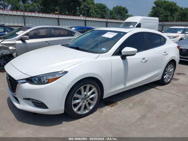 3MZBN1V74HM118483 Mazda Mazda3 Touring