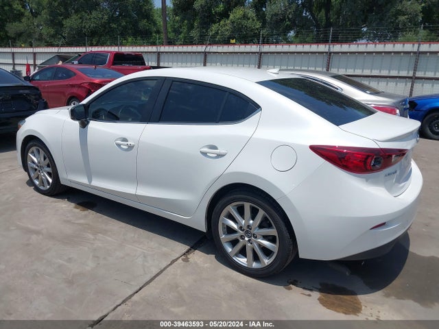 3MZBN1V74HM118483 Mazda Mazda3 Touring