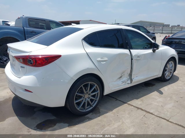3MZBN1V74HM118483 Mazda Mazda3 Touring