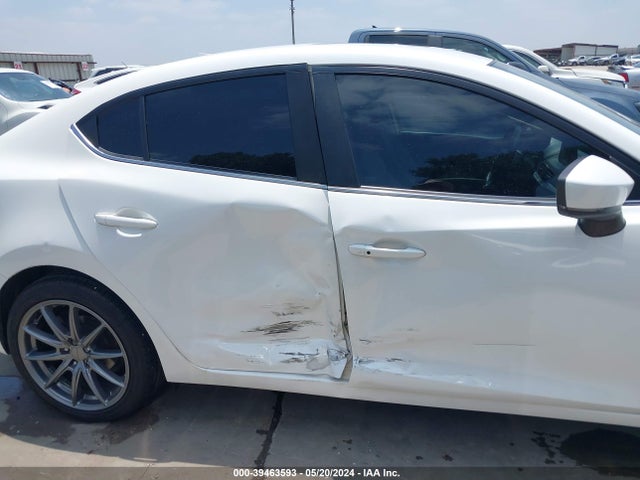 3MZBN1V74HM118483 Mazda Mazda3 Touring