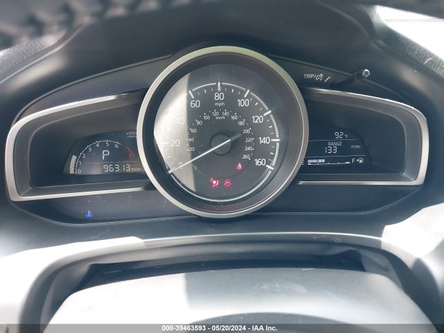 3MZBN1V74HM118483 Mazda Mazda3 Touring