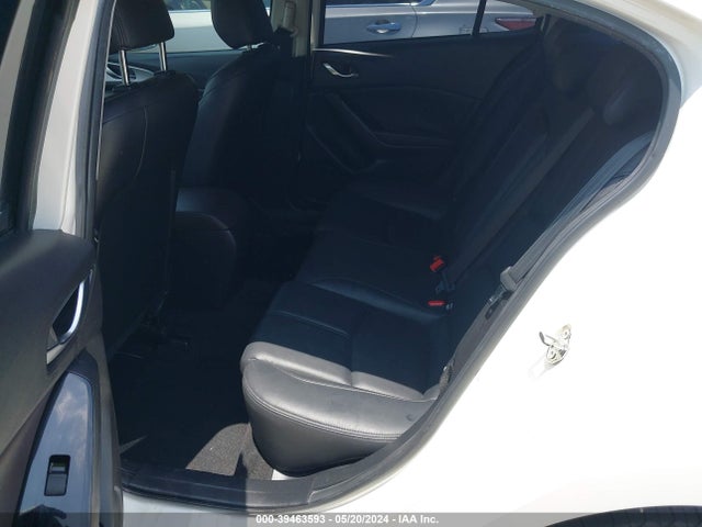 3MZBN1V74HM118483 Mazda Mazda3 Touring