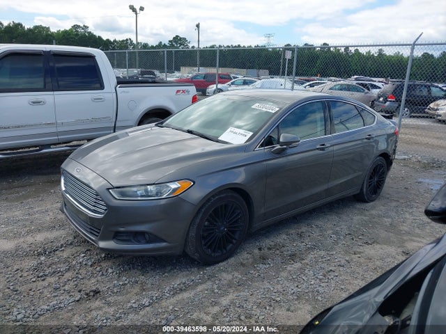 Ford FUSION SE 2014 3FA6P0HD0ER275684 Image 2