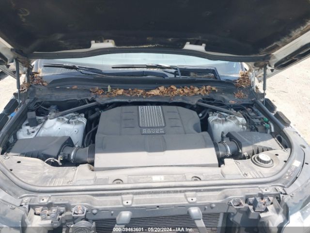 SALWR2WF4EA370059 Land Rover Range Rover Sport 3.0l V6 Supercharged Hse