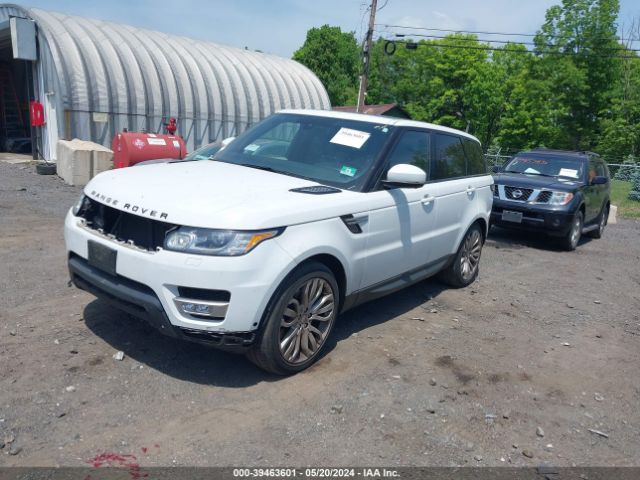 SALWR2WF4EA370059 Land Rover Range Rover Sport 3.0l V6 Supercharged Hse