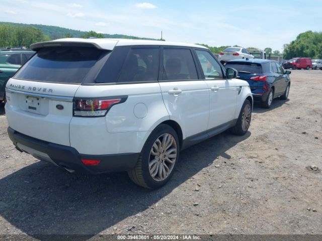 SALWR2WF4EA370059 Land Rover Range Rover Sport 3.0l V6 Supercharged Hse