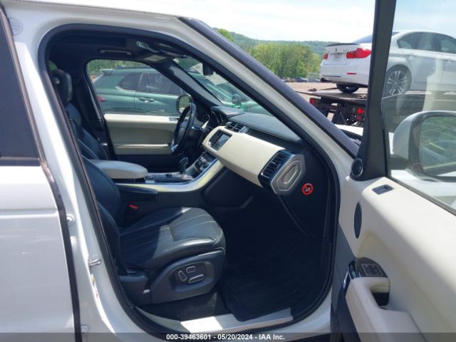 SALWR2WF4EA370059 Land Rover Range Rover Sport 3.0l V6 Supercharged Hse