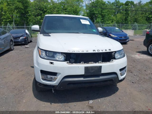 SALWR2WF4EA370059 Land Rover Range Rover Sport 3.0l V6 Supercharged Hse