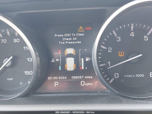 SALWR2WF4EA370059 Land Rover Range Rover Sport 3.0l V6 Supercharged Hse
