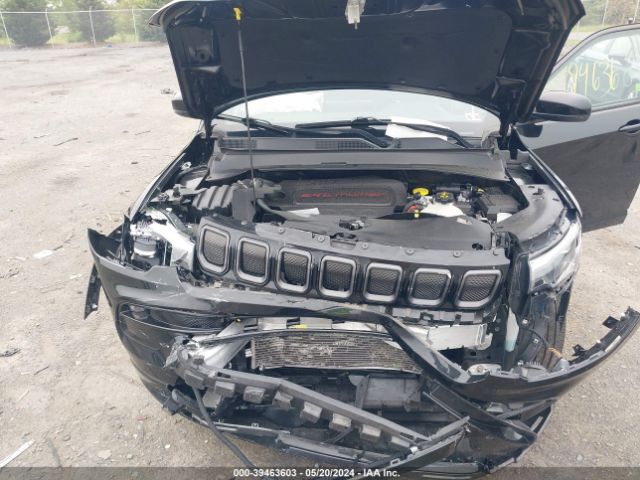 3C4NJDCB0NT149543 Jeep Compass High Altitude 4x4