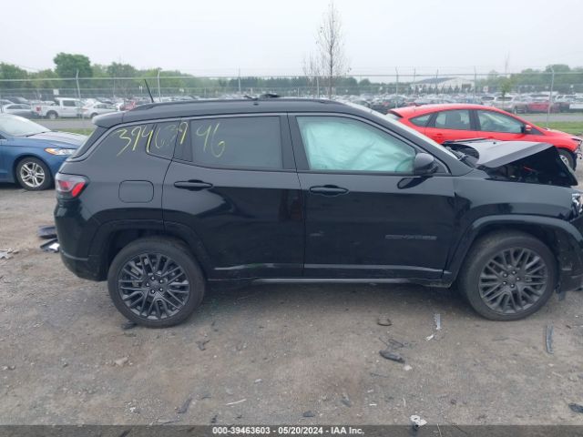 3C4NJDCB0NT149543 Jeep Compass High Altitude 4x4