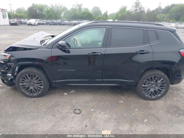 3C4NJDCB0NT149543 Jeep Compass High Altitude 4x4