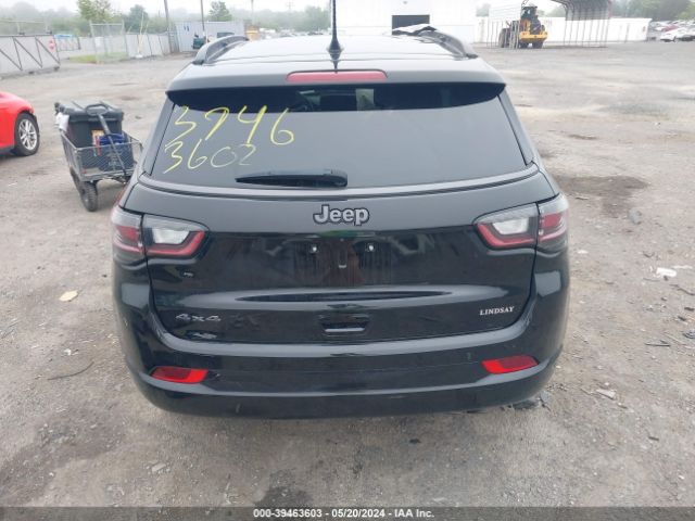 3C4NJDCB0NT149543 Jeep Compass High Altitude 4x4