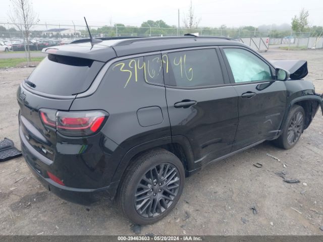 3C4NJDCB0NT149543 Jeep Compass High Altitude 4x4