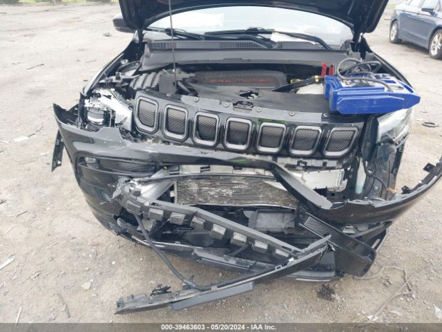 3C4NJDCB0NT149543 Jeep Compass High Altitude 4x4