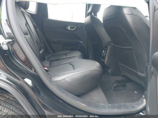 3C4NJDCB0NT149543 Jeep Compass High Altitude 4x4
