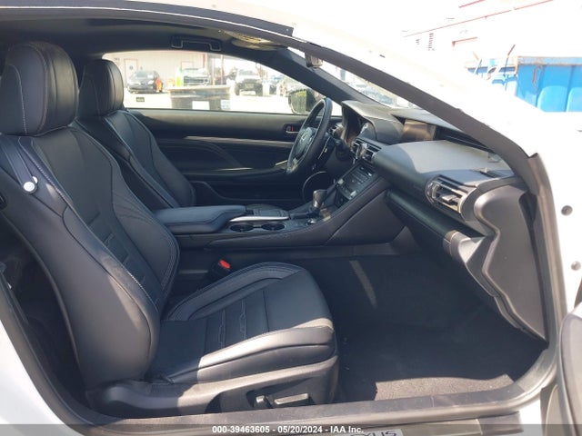 JTHHZ5BC5K5019662 Lexus Rc 350 F Sport