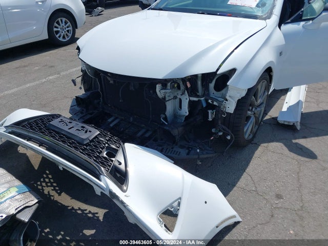 JTHHZ5BC5K5019662 Lexus Rc 350 F Sport