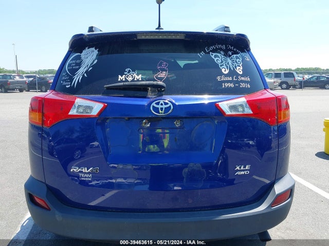 Toyota Rav4 Xle 2015 2T3RFREV6FW324010 Image 16