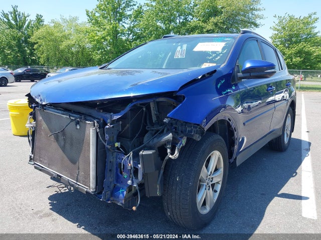 Toyota Rav4 Xle 2015 2T3RFREV6FW324010 Image 2