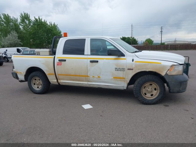 1C6RR7KT1ES312974 RAM 1500 Tradesman