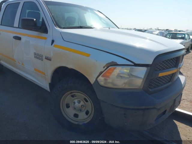 1C6RR7KT1ES312974 RAM 1500 Tradesman