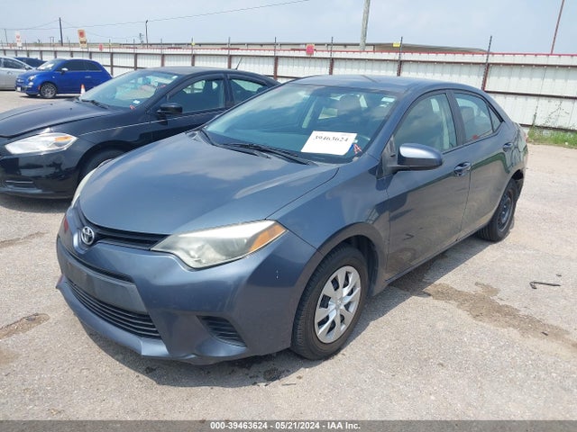 Toyota COROLLA L 2014 5YFBURHE5EP140396 Image 2