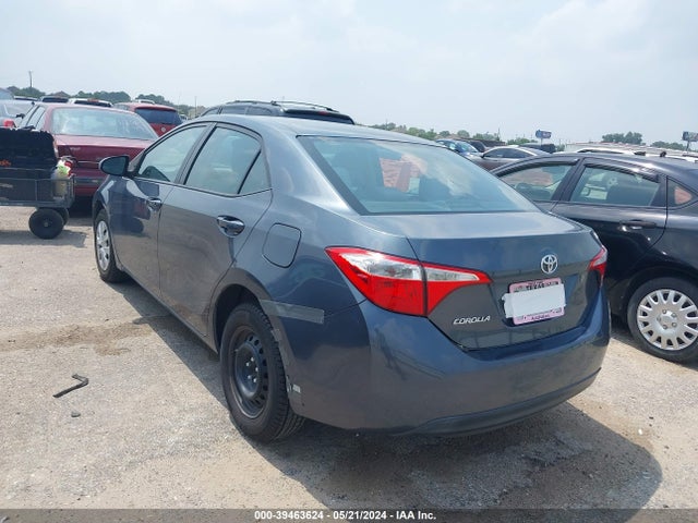 Toyota COROLLA L 2014 5YFBURHE5EP140396 Image 3