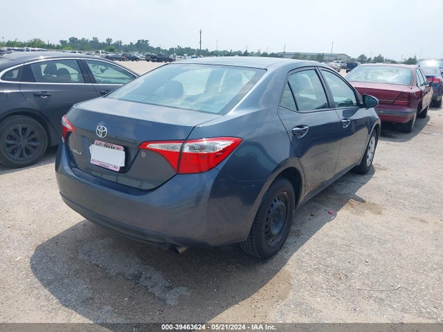 Toyota COROLLA L 2014 5YFBURHE5EP140396 Image 4