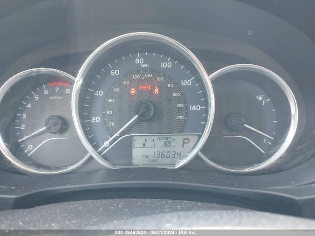 Toyota COROLLA L 2014 5YFBURHE5EP140396 Image 7