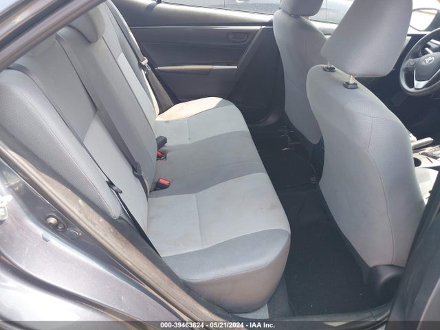 Toyota COROLLA L 2014 5YFBURHE5EP140396 Image 8