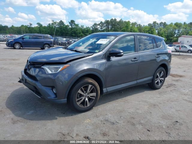 2T3RFREV7JW791476 Toyota Rav4 Xle