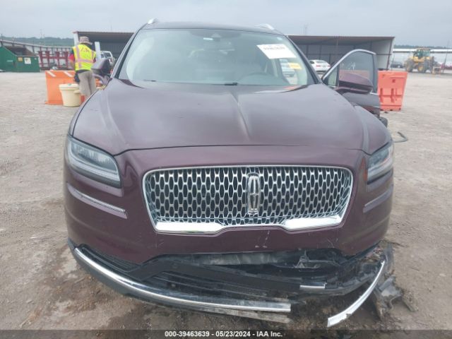2LMPJ8KP5NBL03169 Lincoln Nautilus Reserve