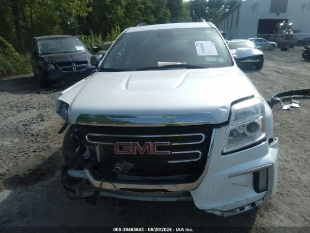 2GKFLUE32H6326711 GMC Terrain Slt