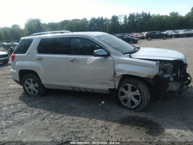 2GKFLUE32H6326711 GMC Terrain Slt