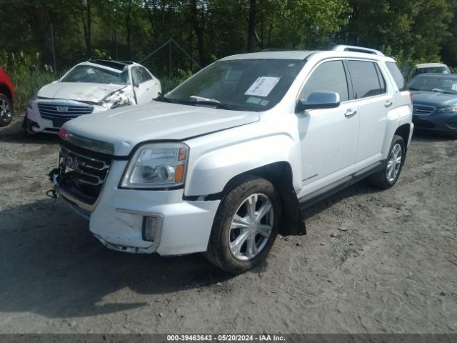 2GKFLUE32H6326711 GMC Terrain Slt