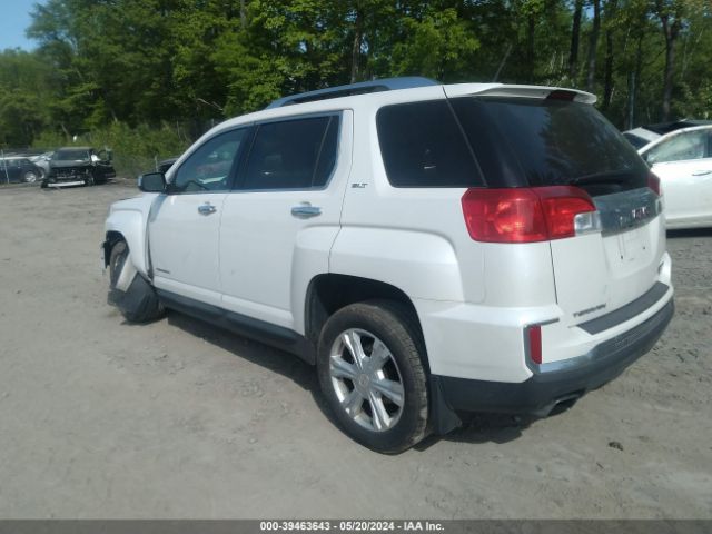 2GKFLUE32H6326711 GMC Terrain Slt