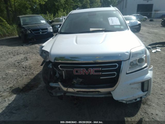 2GKFLUE32H6326711 GMC Terrain Slt